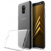 Силиконов калъф гръб за Samsung Galaxy J8
