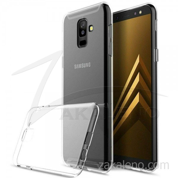Силиконов калъф гръб за Samsung Galaxy J8
