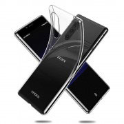Силиконов калъф гръб за Sony Xperia 5