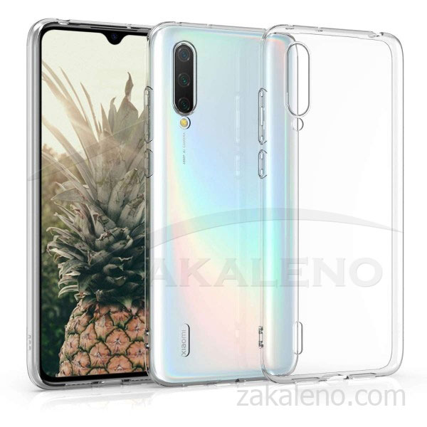 Силиконов калъф гръб за Xiaomi Mi 9 Lite