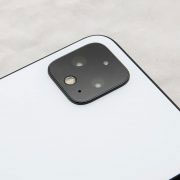 Гъвкав стъклен протектор за задна камера за Google Pixel 4