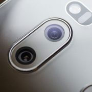 Гъвкав стъклен протектор за задна камера за LG V30