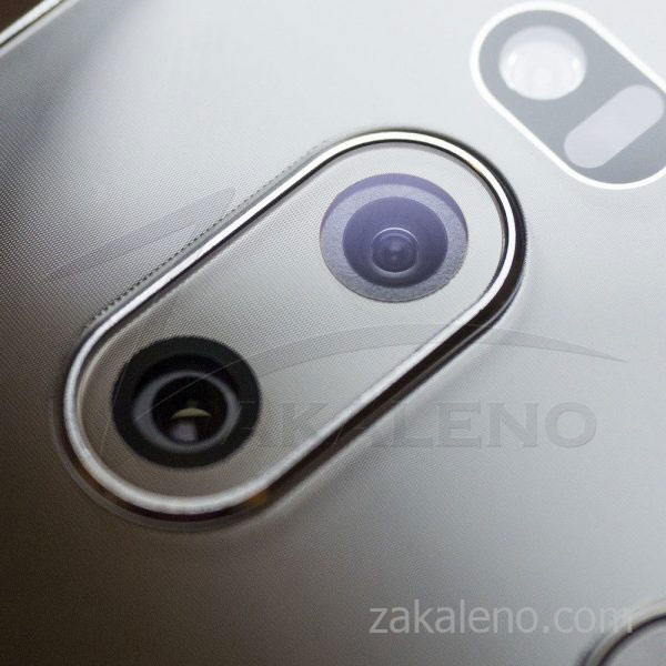 Гъвкав стъклен протектор за задна камера за LG V30