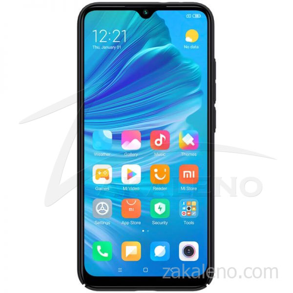 Твърд гръб Nillkin за Xiaomi Mi A3