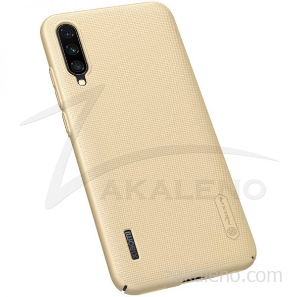 Твърд гръб Nillkin за Xiaomi Mi A3