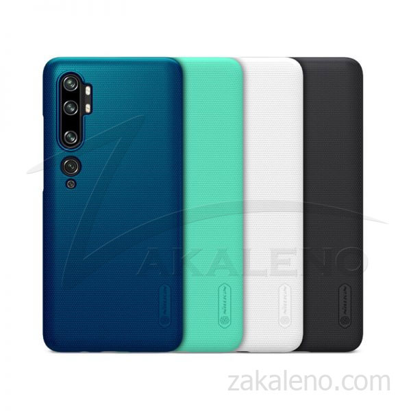 Твърд гръб Nillkin за Xiaomi Mi Note 10