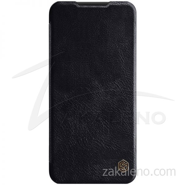 Кожен калъф Nillkin Qin за Xiaomi Redmi Note 8T