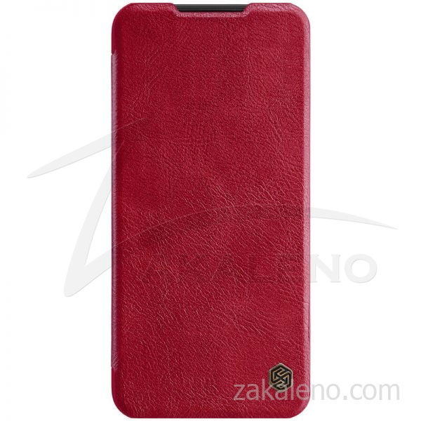Кожен калъф Nillkin Qin за Xiaomi Redmi Note 8T