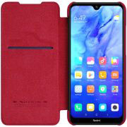 Кожен калъф Nillkin Qin за Xiaomi Redmi Note 8T