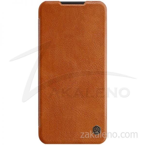 Кожен калъф Nillkin Qin за Xiaomi Redmi Note 8T