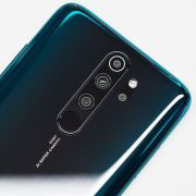 Гъвкав стъклен протектор за задна камера за Xiaomi Redmi Note 8 Pro