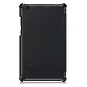 Кожен калъф за Lenovo Tab E8