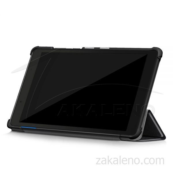 Кожен калъф за Lenovo Tab E8