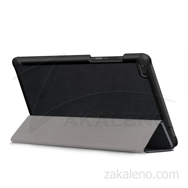 Кожен калъф за Lenovo Tab E8