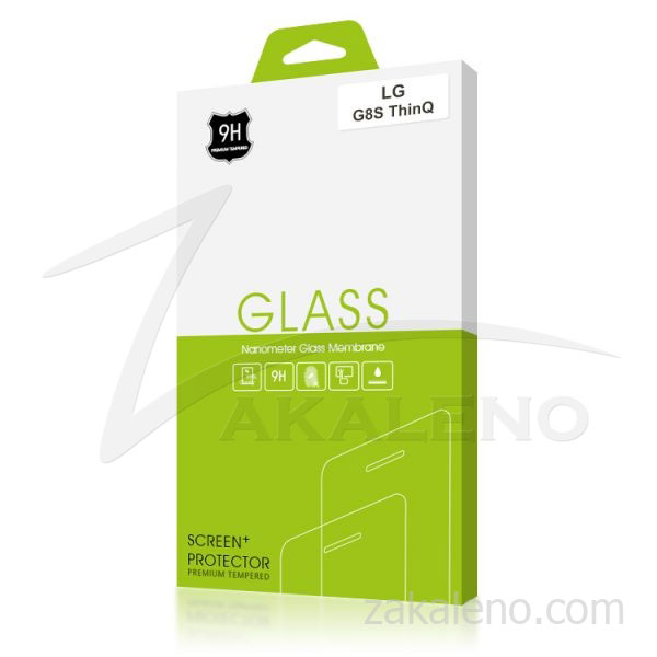 Стъклен протектор за LG G8S ThinQ