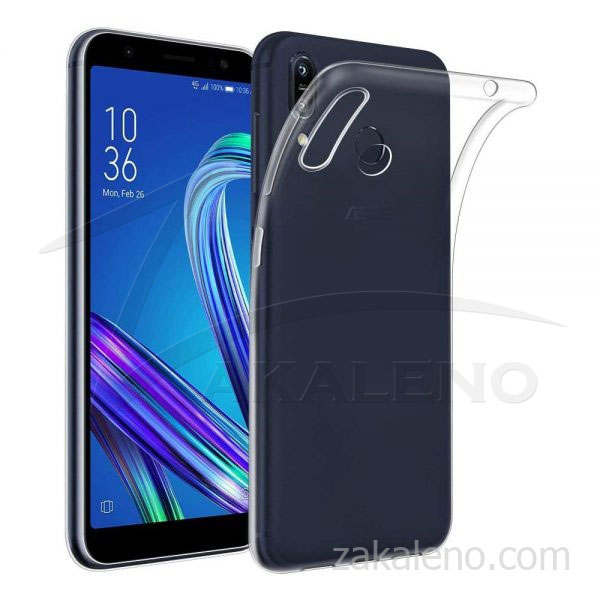 Силиконов калъф гръб за Asus Zenfone Max M1 ZB555KL