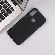 Силиконов калъф гръб за Lenovo A6 Note – черен