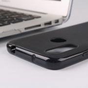 Силиконов калъф гръб за Lenovo A6 Note – черен