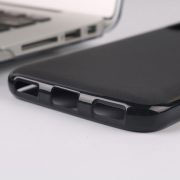 Силиконов калъф гръб за Lenovo A6 Note – черен