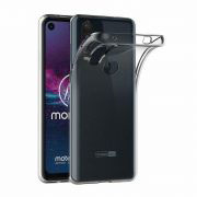 Силиконов калъф гръб за Motorola One Action