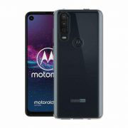 Силиконов калъф гръб за Motorola One Action