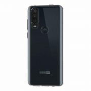 Силиконов калъф гръб за Motorola One Action