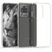 Силиконов калъф гръб за Samsung Galaxy S20 Ultra
