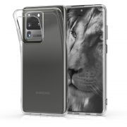 Силиконов калъф гръб за Samsung Galaxy S20 Ultra
