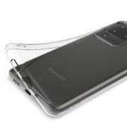 Силиконов калъф гръб за Samsung Galaxy S20 Ultra