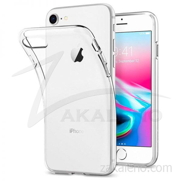 Силиконов калъф гръб за Apple iPhone SE 2020