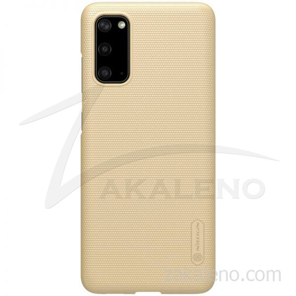 Твърд гръб Nillkin за Samsung Galaxy S20