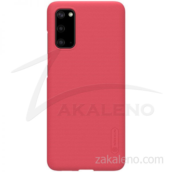 Твърд гръб Nillkin за Samsung Galaxy S20