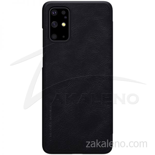 Кожен калъф Nillkin Qin за Samsung Galaxy S20+ Plus