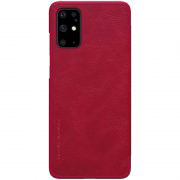 Кожен калъф Nillkin Qin за Samsung Galaxy S20+ Plus