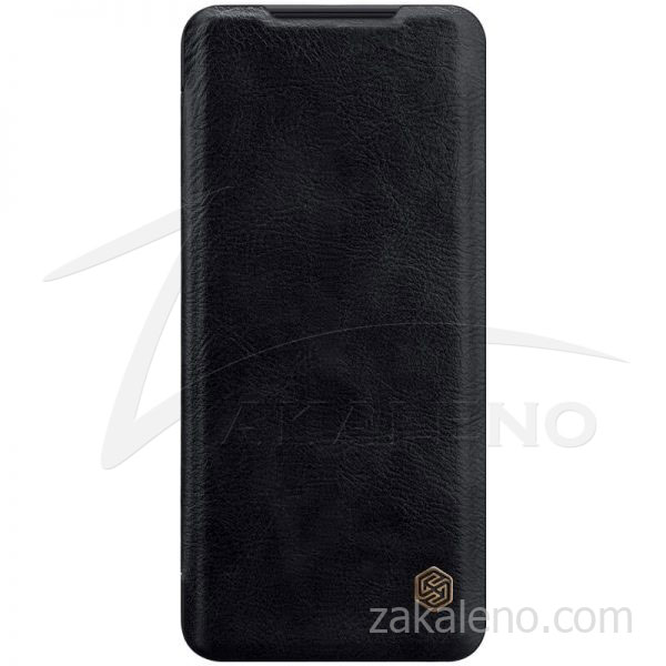 Кожен калъф Nillkin Qin за Samsung Galaxy S20 Ultra