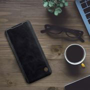 Кожен калъф Nillkin Qin за Samsung Galaxy S20 Ultra