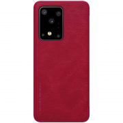 Кожен калъф Nillkin Qin за Samsung Galaxy S20 Ultra