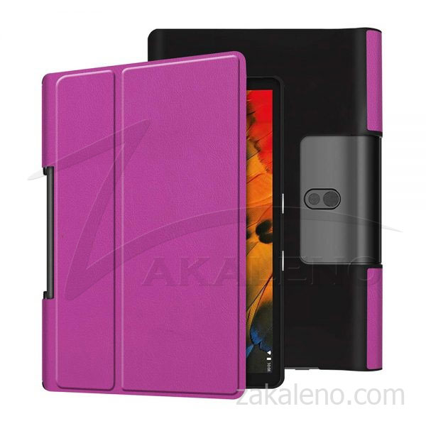 Кожен калъф за Lenovo Yoga Smart Tab 10.1