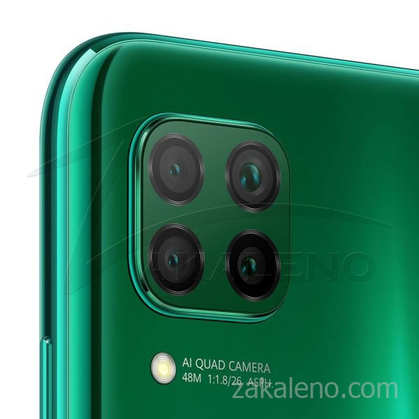 Гъвкав стъклен протектор за задна камера за Huawei P40 Lite