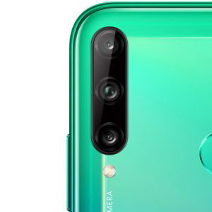 Гъвкав стъклен протектор за задна камера за Huawei P40 Lite E