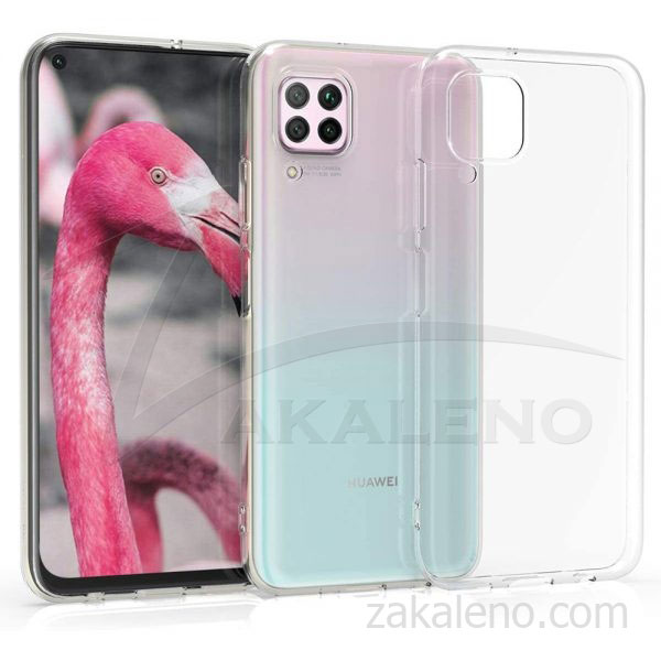 Силиконов калъф гръб за Huawei P40 Lite