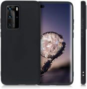 Силиконов калъф гръб за Huawei P40 Pro – черен
