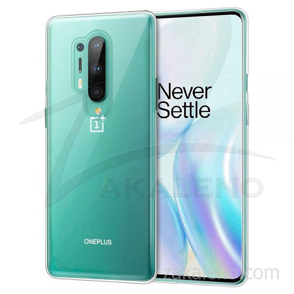 Силиконов калъф гръб за OnePlus 8 Pro