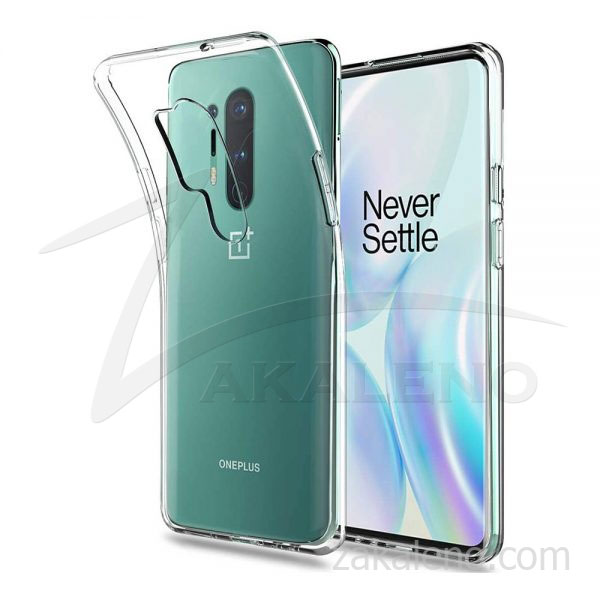 Силиконов калъф гръб за OnePlus 8 Pro