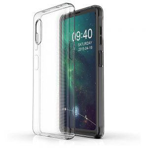 Силиконов калъф гръб за Samsung Galaxy Xcover Pro