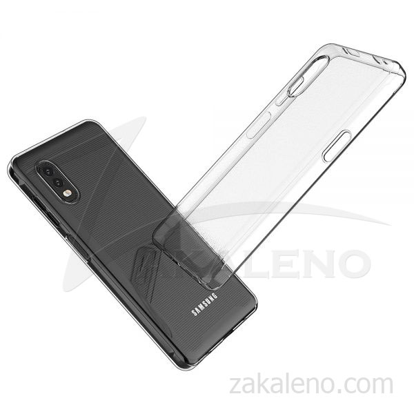 Силиконов калъф гръб за Samsung Galaxy Xcover Pro