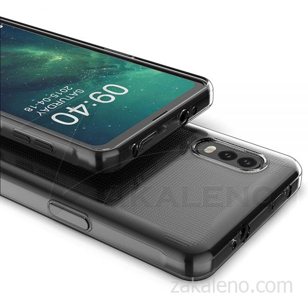 Силиконов калъф гръб за Samsung Galaxy Xcover Pro