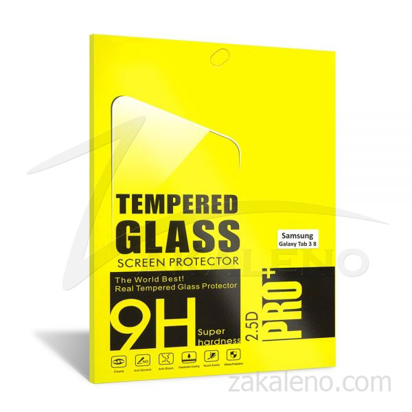 Стъклен протектор за Samsung Galaxy Tab 3 8.0