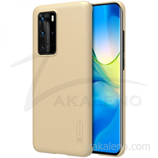 Твърд гръб Nillkin за Huawei P40 Pro
