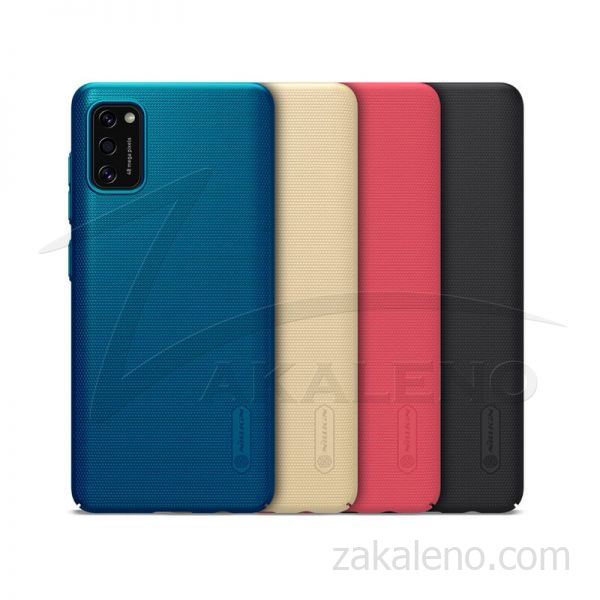 Твърд гръб Nillkin за Samsung Galaxy A41
